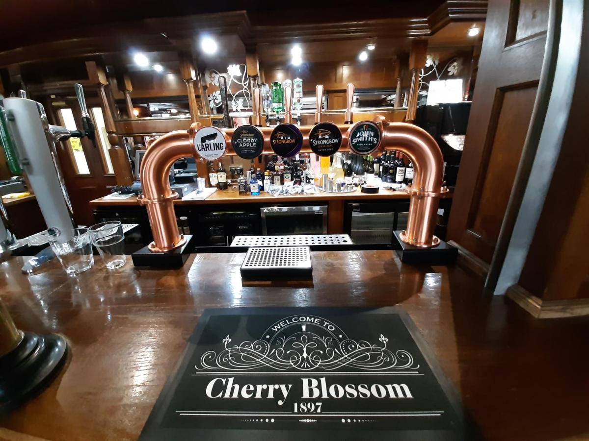 Cherry Blossom Inn بلاكبول المظهر الخارجي الصورة